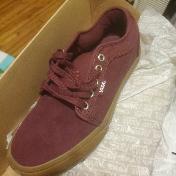 Chukka low vans - Picture 2 of 2